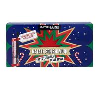 Maybelline - COFANETTO REGALO CON MASCARA SKY HIGH CLASSIC E MATITA OCCHI LASTING DRAMA BLACK Cofanetti per lei 1 pieces unisex