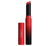 Maybelline Color Sensational Ultimatte Rossetto, 199 More Ruby More Ruby