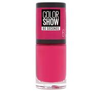 Maybelline Color Show 6 Bubblicious - smalto (Rosa, Bubblicious)