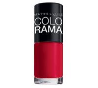 Maybelline New York Color Show Smalto Asciugatura Rapida, 15 Candy Apple