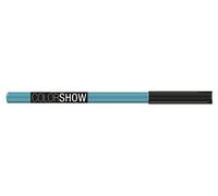 MAYBELLINE COLOR SHOW CRAYON KHOL EYELINER - 210 TURQUOISE FLASH by Maybelline