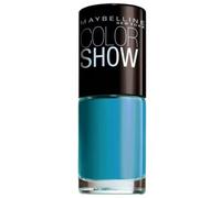 Maybelline Color Show Nr. 283 Babe It'S Blue 7 ml - Smalto per unghie