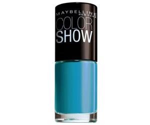 Maybelline Color Show Nr. 283 Babe It'S Blue 7 ml - Smalto per unghie