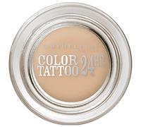 Maybelline Color Tattoo 24H Sombras De Ojos Larga Duración, 93 Creme De Nude