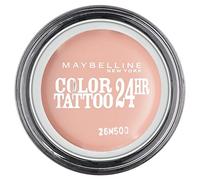 Maybelline Color Tattoo - 91 Creme De Rose - Oogschaduw ombretto Beige Satinata