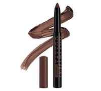 MAYBELLINE Color Tattoo Longwear Multi-Use Eye Shadow Stix, Eye Makeup, I am Determined (Dark Brown Matte)