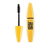 Maybelline The Colossal 100% Black mascara per le ciglia folte 10,7 ml tonalità 100% Black donna