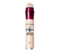 Maybelline Correttore Fluido - Instant Anti-Age L'Eraser - Tonalità: Avorio (00) - 6, 8 ml