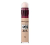 Maybelline - Correttore istantaneo anti-age per occhiaie e imperfezioni, formula ultra sfumabile, 115 Warm Light
