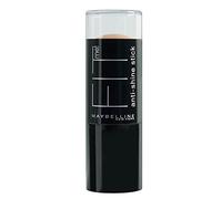 Maybelline - Correttore stick anti lucidità Jade Fit Me 2 in 1, n° 120, 1 pz. (1 x 9 g)