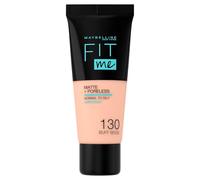 Maybelline, Crema fondotinta Fit Me per minimizzare i pori