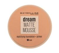 Maybelline Dream Matte Mousse fondotinta opacizzante colore 21 Nude 18 ml