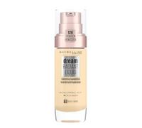 Maybelline Dream Radiant Liquid Hydrating Foundation nº 010-Ivory 30ml