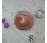 MAYBELLINE Dream Sunglow Bronzing Pressed Powder Col. 05 Honey Touch Of Sun Raro