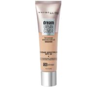 Maybelline Dream Urban Cover Flawless Coverage Fondotinta Trucco SPF 50 Buff Beige