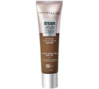 Maybelline Dream Urban Cover Full Coverage Foundation Makeup, SPF 50, Java, 1 fl. Oz.
