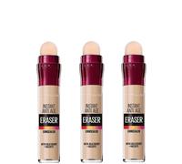 Maybelline Eraser Eye Concealer Light x 3 01 Light