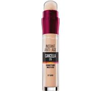 Maybelline Instant Anti Age Correttore Liquido Cancella Età 07 Sand, 6.8ml