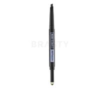 Maybelline New York Trucco degli occhi Sopracciglia Express Brow Satin Duo No. 05 Black Brown 1 Stk.