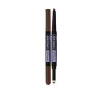 Maybelline Express Brow Satin Duo 0,71G Medium Brown Per Donna (Matita Per Gli Occhi)