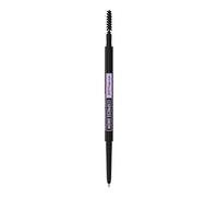 Maybelline Express Brow Ultra Slim Eyebrow Makeup, Brow Pencil with Precision Tip and Spoolie for Defined Eyebrows, Taupe, 1 Count