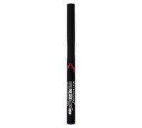 Maybelline Eyeliner in Penna Hyper Precise All Day, Tratto Definito, Risultato a Lunga Tenuta, Facile Applicazione, 701 Matte Onyx
