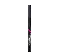 Maybelline Eyeliner in Penna, Hyper Precise All Day, Tratto Definito, Risultato a Lunga Tenuta, Facile Applicazione, 740 Charcoal Grey
