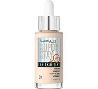Maybelline fdt superstay +vitamin c 24h skin tint 03