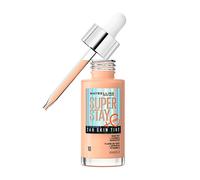 Maybelline fdt superstay +vitamin c 24h skin tint 10