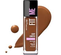 MAYBELLINE - Fit Me Dewy + Smooth Foundation Java - 1 fl oz (30 ml)