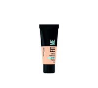 Maybelline Fit Me Fondotinta Opaco & Minimizzatore di Pori 115 Ivory 30ml
