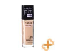 Maybelline Fit Me Luminous & Smooth primer per il viso 30 ml Classic Ivory