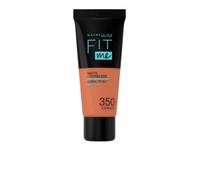 Maybelline Fit Me! Foundation Matte+Poreless 350-Caramel