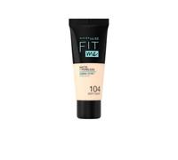 FIT ME! Foundation matte+poreless #104-soft ivory