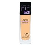 Maybelline New York Trucco del viso Foundation Fit Me! Liquid Make-Up No. 220 Natural Beige 30 ml
