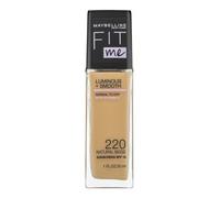 Maybelline New York Trucco del viso Foundation Fit Me! Liquid Make-Up No. 220 Natural Beige 30 ml