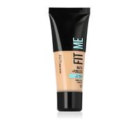 FIT ME! Foundation matte+poreless #104-soft ivory