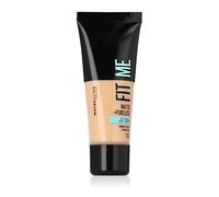 Maybelline Fit Me Fondotinta Viso, 110 Porcelain