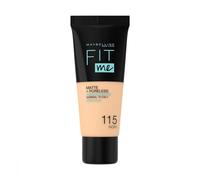 Maybelline, fondotinta Fit Me per minimizzare i pori