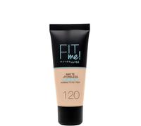 Maybelline Fit Me Matte & Poreless 120 Classic Ivory 30ml