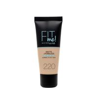 Maybelline Fit Me Fondotinta, 220 30 ml Natural Beige