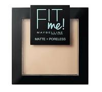Maybelline Fit Me Matte+Poreless Cipria Pressata 115 Ivory
