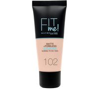 Maybelline Fit Me Matte&Poreless Fair Ivory (102)