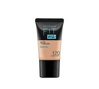 Maybelline Fit Me Matte + Poreless Foundation - 120 Classic Ivory - 18 ml