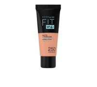 Maybelline Fit Me Matte+Poreless Foundation 250-Sun Beige