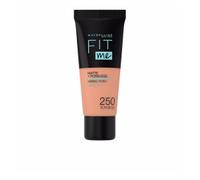 Maybelline Fit Me Matte+Poreless Foundation 250-Sun Beige
