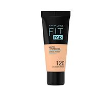 Maybelline New York FitMe Fondotinta opaco, nasconde i pori