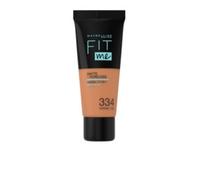 Maybelline Fit Me! Matte+Poreless Foundation 334-Warm Tan 30ml