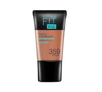 Maybelline Fit Me Matte + Poreless Foundation - 359 Nutmeg - 18 ml