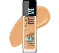 MAYBELLINE - Fit Me Matte + Poreless Foundation Golden - 1 fl oz (30 ml)